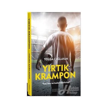 Yırtık Krampon - Tolga Çağlaya