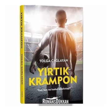 Yırtık Krampon - Tolga Çağlaya