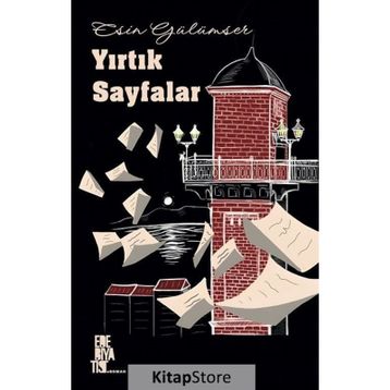 Yırtık Sayfalar Esin Gülümser