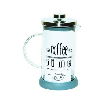 Yitian Gri 600 ml Bitki Çayı Demliği
