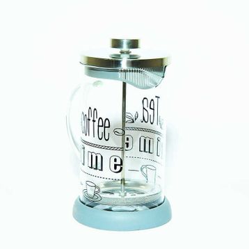 Yitian Gri 600 ml Bitki Çayı Demliği