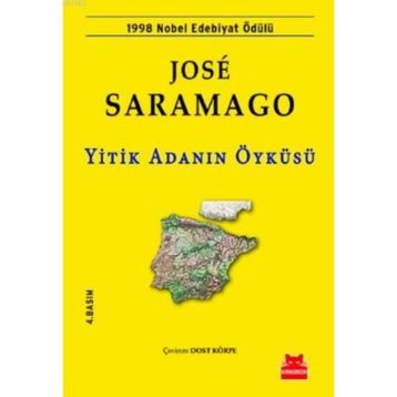 YITIK ADANIN ÖYKÜSÜ - JOSÉ SARAMAGO