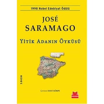 YITIK ADANIN ÖYKÜSÜ - JOSÉ SARAMAGO