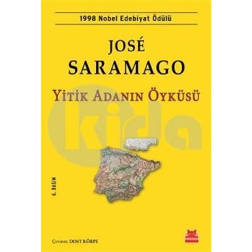 YITIK ADANIN ÖYKÜSÜ - JOSÉ SARAMAGO
