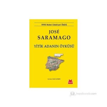 YITIK ADANIN ÖYKÜSÜ - JOSÉ SARAMAGO