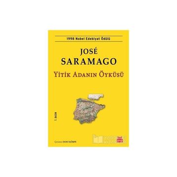 Yitik Adanın Öyküsü - Jose Saramago