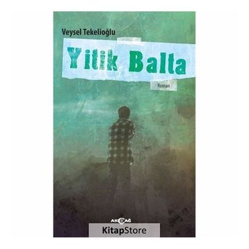 Yitik Balta - Veysel Tekelioğlu