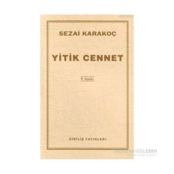 Yitik Cennet - Sezai Karakoç