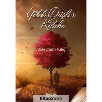 Yitik Düşler Kitabı - Süleyman Kılıç