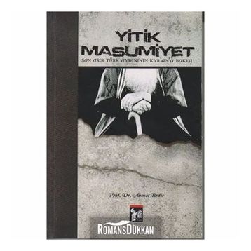 YITIK MASUMIYET - AHMET DEMIR