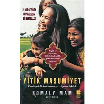YITIK MASUMIYET - AHMET DEMIR