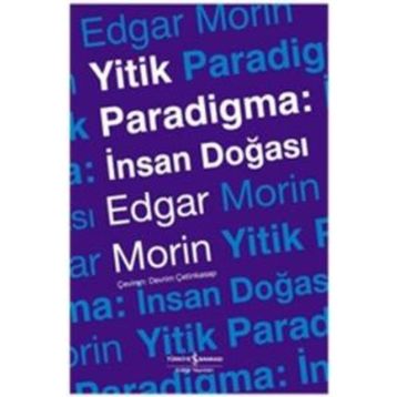 YITIK PARADIGMA - EDGAR MORIN
