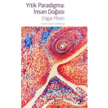 YITIK PARADIGMA - EDGAR MORIN