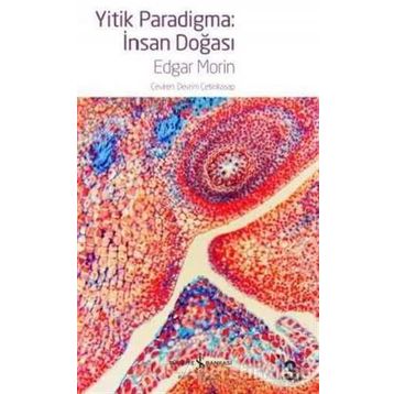 YITIK PARADIGMA - EDGAR MORIN