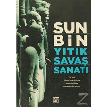 YITIK SAVAŞ SANATI - SUN BIN