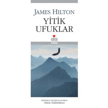 YITIK UFUKLAR - JAMES HILTON