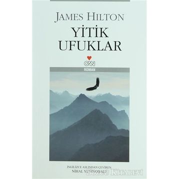 YITIK UFUKLAR - JAMES HILTON