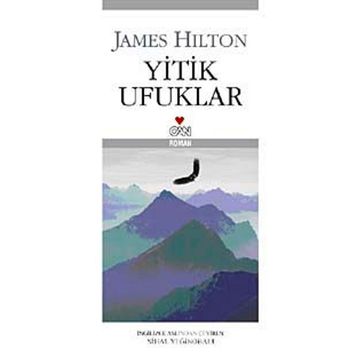 YITIK UFUKLAR - JAMES HILTON
