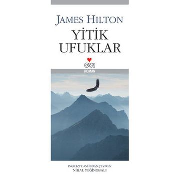 YITIK UFUKLAR - JAMES HILTON