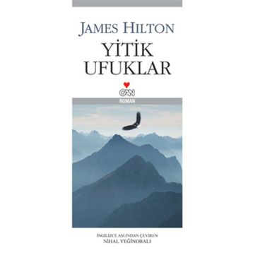 YITIK UFUKLAR - JAMES HILTON