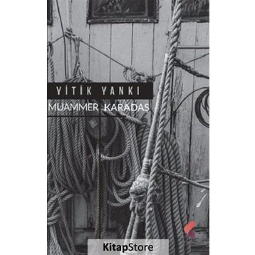 Yitik Yankı - Muammer Karadaş