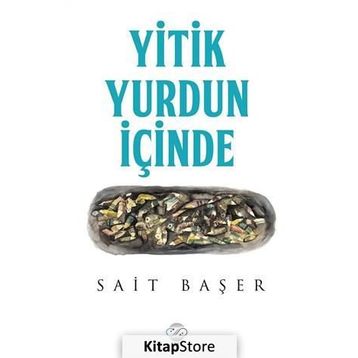 Yitik Yurdun İçinde - Sait Başer