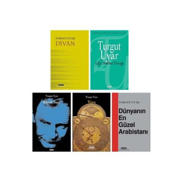 YITIKSIZ - TURGUT UYAR