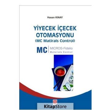 Yiyecek İçecek Otomasyonu - Hasan Kınay