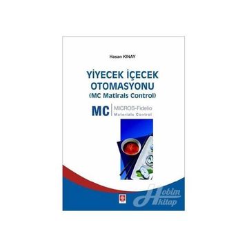 Yiyecek İçecek Otomasyonu - Hasan Kınay