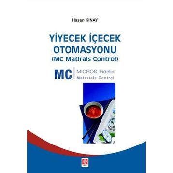 Yiyecek İçecek Otomasyonu - Hasan Kınay