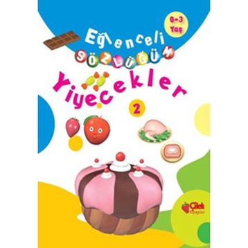 YIYECEKLER EĞLENCELİ SÖZLÜĞÜM - KOMISYON