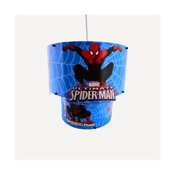 Ykc 3D Spiderman Sihirli Tavan Sarkıt