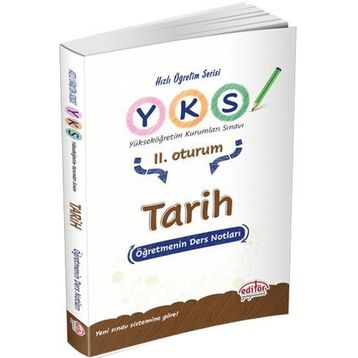 YKS 2. Oturum Biyoloji Öğretmenin Ders Notları - Editör Yayınları Komisyon