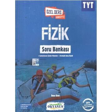 YKS 2.Oturum Fizik 1.Kitap Soru Bankası - Ömer Öztel