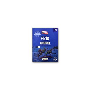 YKS 2.Oturum Fizik 1.Kitap Soru Bankası - Ömer Öztel