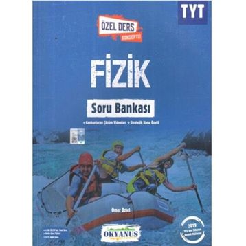 YKS 2.Oturum Fizik 1.Kitap Soru Bankası - Ömer Öztel