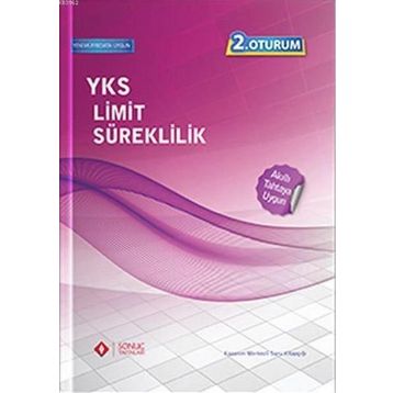 YKS 2.Oturum Limit Süreklilik - kollektif