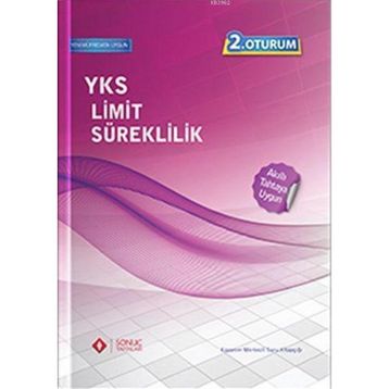 YKS 2.Oturum Limit Süreklilik - kollektif