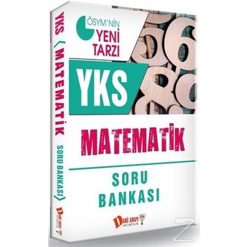 YKS 2. Oturum Matematik Soru Bankası - Sonuç Yayınları Komisyon