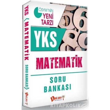 YKS 2. Oturum Matematik Soru Bankası - Sonuç Yayınları Komisyon