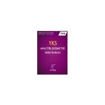 YKS Analitik Geometri Soru Bankası Karekök Yayınları