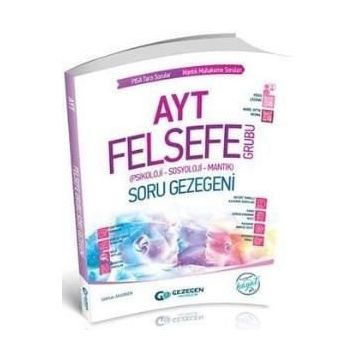 YKS AYT Felsefe Grubu Soru Gezegeni Gezegen Yayınları
