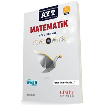 YKS AYT Matematik Video Çözümlü Soru Bankası