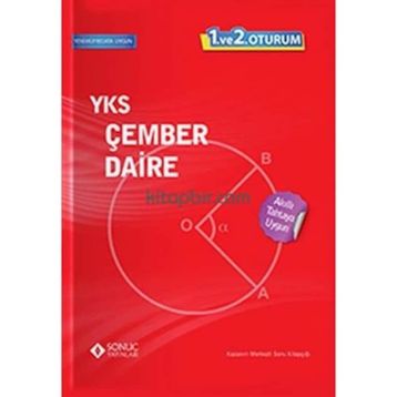 YKS Çember ve Daire 1. ve 2. Oturum - kollektif