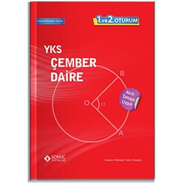 YKS Çember ve Daire 1. ve 2. Oturum - kollektif