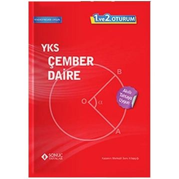 YKS Çember ve Daire 1. ve 2. Oturum - kollektif