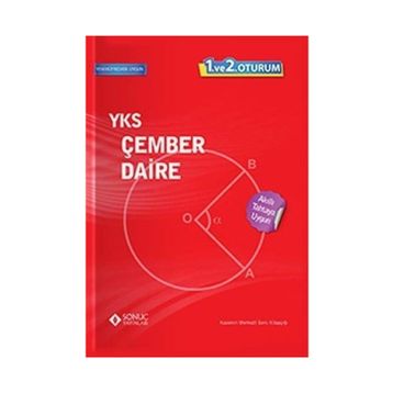 YKS Çember ve Daire 1. ve 2. Oturum - kollektif