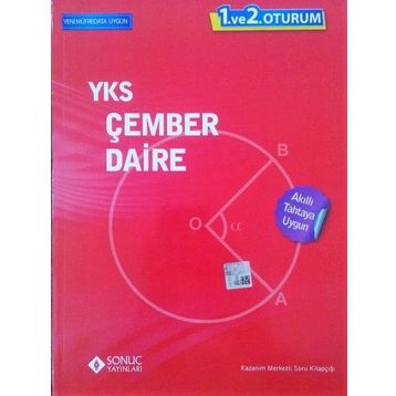 YKS Çember ve Daire 1. ve 2. Oturum - kollektif