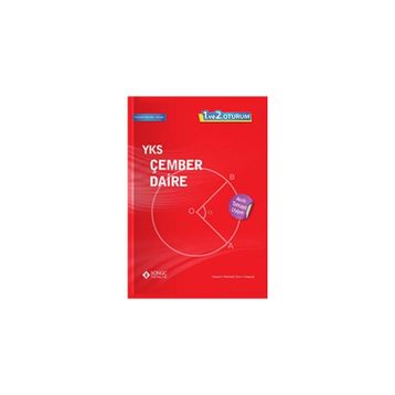 YKS Çember ve Daire 1. ve 2. Oturum - kollektif