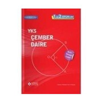 YKS Çember ve Daire 1. ve 2. Oturum - kollektif